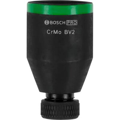 Bosch Adaptador De Impacto Pro Impact Bit Adapter 1/2 Black One Size Bosch Adaptador De Impacto Pro Impact Bit Adapter 1/2 Black One Size