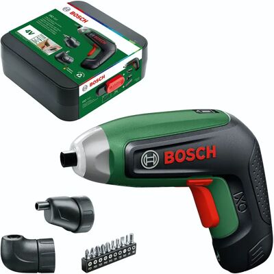 Bosch Destornillador Eléctrico 06039g4001 Green / Black One Size Bosch Destornillador Eléctrico 06039g4001 Green / Black One Size
