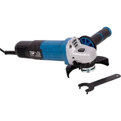 Cofan Amoladora Angular 750w 11000rpm 115mm Blue One Size Cofan Amoladora Angular 750w 11000rpm 115mm Blue One Size