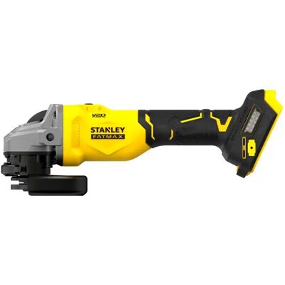 Stanley Amoladora Angular Sfmcg710b Yellow / Black One Size Stanley Amoladora Angular Sfmcg710b Yellow / Black One Size