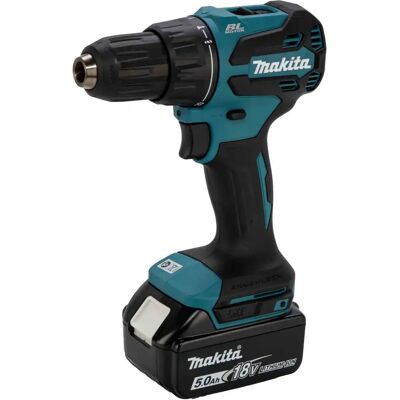 Makita Taladro Percutor Dhp490tjx9 Blue / Black One Size Makita Taladro Percutor Dhp490tjx9 Blue / Black One Size