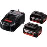 Bosch Gal 1880 Cv+2x Gba 18v 50ah Lithium Battery Negro