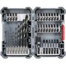 Bosch Impact Control Hss 35 Pieces Gris,Plateado