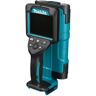 Makita 18v Wall Scanner Lxt Azul,Negro