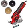 Einhell Tc-cs 89 Mini Saw Multicolor