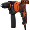 Black & Decker Beh710k-qs Hammer Drill 710w Negro