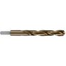 Ruko Din 338 Type N Hss-co 5 Ø 18 Mm Ground Twist Drill Bit Marrón,Plateado