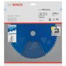 Bosch Ex Al B 250x30-80 Circular Saw Blade Azul