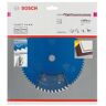 Bosch Ex Tr H 165x20-48 Circular Saw Blade Plateado