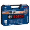 Bosch Professional 103 Pieces Drill Bits And Tips Set 103 Units Plateado