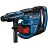 Bosch Gbh 18v-40 C Professional Electric Hammer Plateado