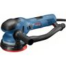 Bosch Get 55-125 Professional Eccentric Sander Plateado