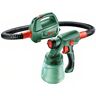 Bosch Pfs 2000 Spray Gun Plateado