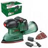 Bosch Easysander 18v-8 Orbital Sander Verde EU Plug