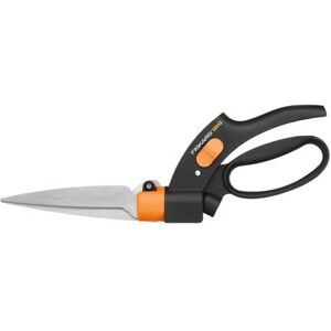 Fiskars Cortacésped Servoasistido 32.2 Cm Black / Orange One Size Fiskars Cortacésped Servoasistido 32.2 Cm Black / Orange One Size