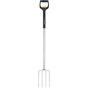 Fiskars Horca De Jardín F1070717 Black / Orange / Grey One Size Fiskars Horca De Jardín F1070717 Black / Orange / Grey One Size
