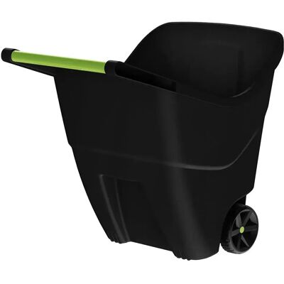 Prosperplast Carrito Load & Go 85l 97.9x59.5x68.9 Cm Black One Size Prosperplast Carrito Load & Go 85l 97.9x59.5x68.9 Cm Black One Size