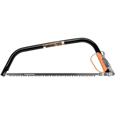Fiskars Sierra Arco 61 Cm Black / Orange One Size Fiskars Sierra Arco 61 Cm Black / Orange One Size