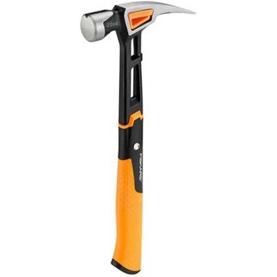 Fiskars Martillo Isocore L Orange / Black / Chrome 910 g Fiskars Martillo Isocore L Orange / Black / Chrome 910 g