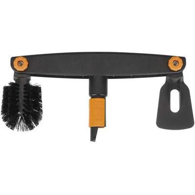 Fiskars Limpiador De Canalones Quikfit Black / Orange One Size Fiskars Limpiador De Canalones Quikfit Black / Orange One Size