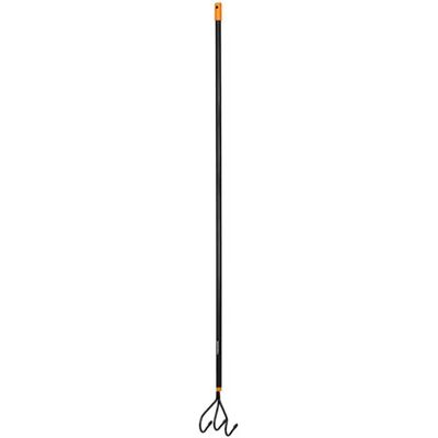 Fiskars Cultivador Sólido Black One Size Fiskars Cultivador Sólido Black One Size