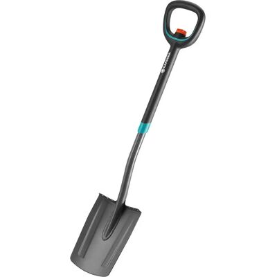 Gardena Pala Telescópica Cuadrada Ergoline 106-123 Cm Black One Size Gardena Pala Telescópica Cuadrada Ergoline 106-123 Cm Black One Size