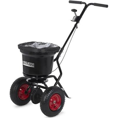 Kreator Esparcidor 23l Black One Size Kreator Esparcidor 23l Black One Size