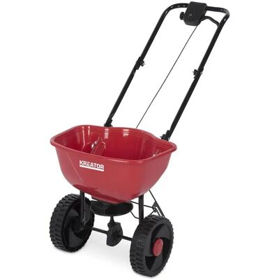 Kreator Esparcidor 450 Mm 15l Red One Size Kreator Esparcidor 450 Mm 15l Red One Size