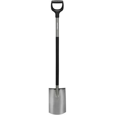 Fiskars Pala F1066710 Grey / Black One Size Fiskars Pala F1066710 Grey / Black One Size