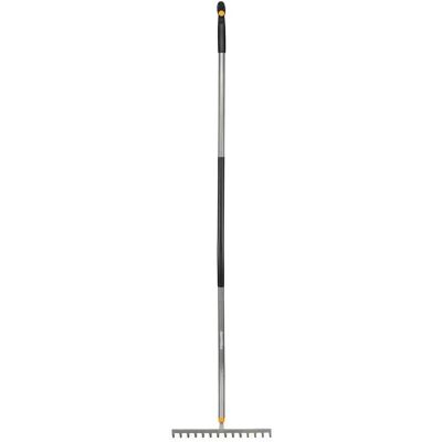 Fiskars Rastrillo F1077112 Black / Orange / Grey One Size Fiskars Rastrillo F1077112 Black / Orange / Grey One Size