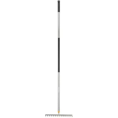 Fiskars Rastrillo F1077113 Black / Orange / Grey One Size Fiskars Rastrillo F1077113 Black / Orange / Grey One Size