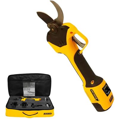 Garland Tijeras De Podar Eléctricas Keeper 16v Black / Yellow One Size Garland Tijeras De Podar Eléctricas Keeper 16v Black / Yellow One Size