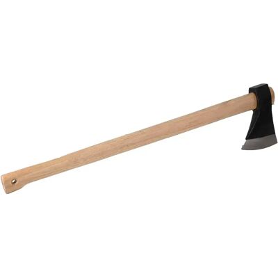 Cofan - Hacha Vizcaína con Mango de Madera 2000g - Herramienta Versátil Cofan - Hacha Vizcaína con Mango de Madera 2000g - Herramienta Versátil
