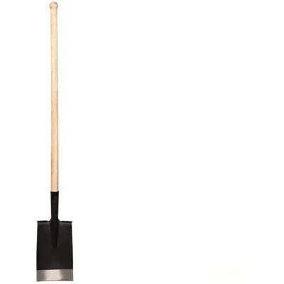 Cofan Pala Cuadrada 280x170 Mm Black One Size Cofan Pala Cuadrada 280x170 Mm Black One Size