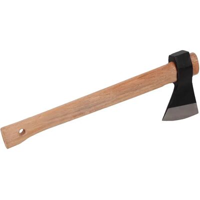 Hacha Cofan de 300 g con mango de madera reemplazable - Hacha Hacha Cofan de 300 g con mango de madera reemplazable - Hacha