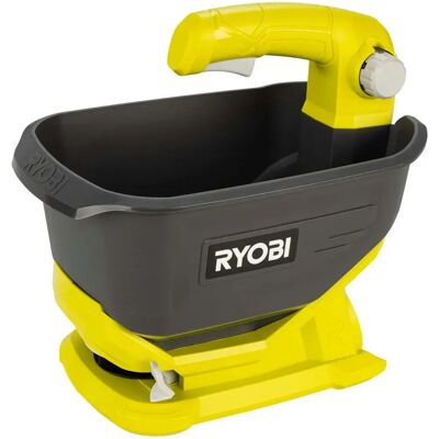 Ryobi Esparcidor Oss1800 8842 Green / Black One Size Ryobi Esparcidor Oss1800 8842 Green / Black One Size