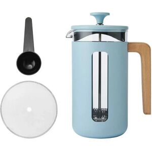 La Cafetiere Cafetera Pisa 8 Tazas Sky Blue One Size La Cafetiere Cafetera Pisa 8 Tazas Sky Blue One Size