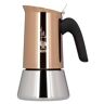 Bialetti New Venus Italian Coffee Maker 4 Cups Plateado