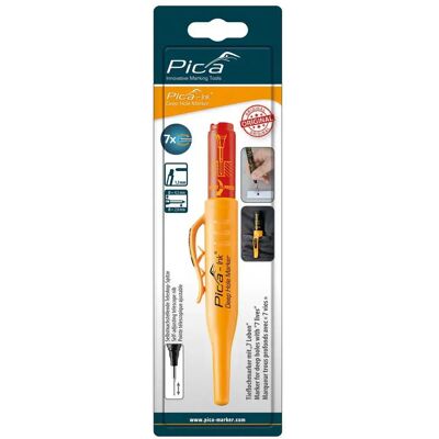 Pica Rotulador Permanente 150/40/sb Red One Size Pica Rotulador Permanente 150/40/sb Red One Size