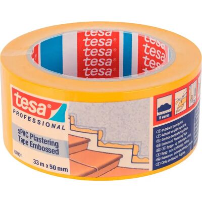 Tesa Cinta Adhesiva De Papel 67001-00001-01 Yellow One Size Tesa Cinta Adhesiva De Papel 67001-00001-01 Yellow One Size