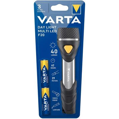 VARTA Luz Diurna Multi Led F20 (40) VARTA Luz Diurna Multi Led F20 (40)
