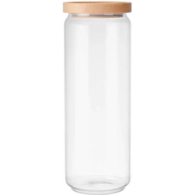 Kitchencraft Tarro 1.3l Transparent One Size Kitchencraft Tarro 1.3l Transparent One Size