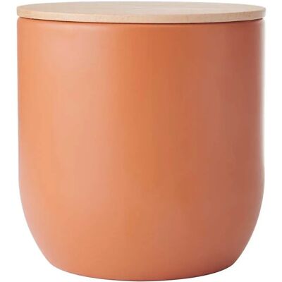 Kitchencraft Tarro 12x12 Cm Orange One Size Kitchencraft Tarro 12x12 Cm Orange One Size