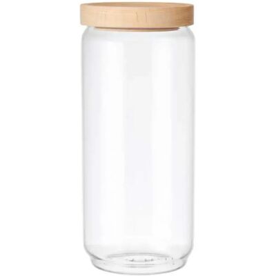 Kitchencraft Tarro 1l Transparent One Size Kitchencraft Tarro 1l Transparent One Size