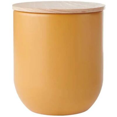 Kitchencraft Tarro 9x10 Cm Yellow One Size Kitchencraft Tarro 9x10 Cm Yellow One Size