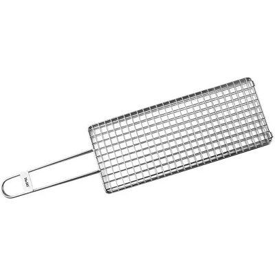 Ibili Doble Parrilla 12x45x1 Cm Silver One Size Ibili Doble Parrilla 12x45x1 Cm Silver One Size