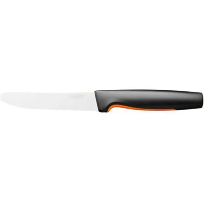 Fiskars Cuchillo Para Tomate 29.5 Cm Black One Size Fiskars Cuchillo Para Tomate 29.5 Cm Black One Size