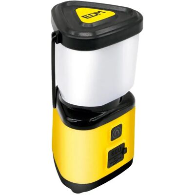 Edm Linterna Rivertrek Tr1 5w Yellow / Black 500 Lúmenes Edm Linterna Rivertrek Tr1 5w Yellow / Black 500 Lúmenes