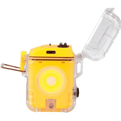 Edm Linterna Led Firestrike Yellow 500 Lúmenes Edm Linterna Led Firestrike Yellow 500 Lúmenes
