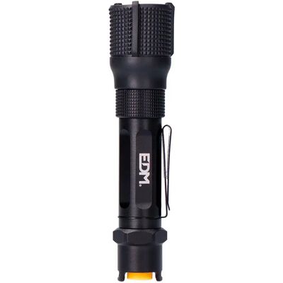Edm Linterna Led Wolf X1 Black 550 Lúmenes Edm Linterna Led Wolf X1 Black 550 Lúmenes